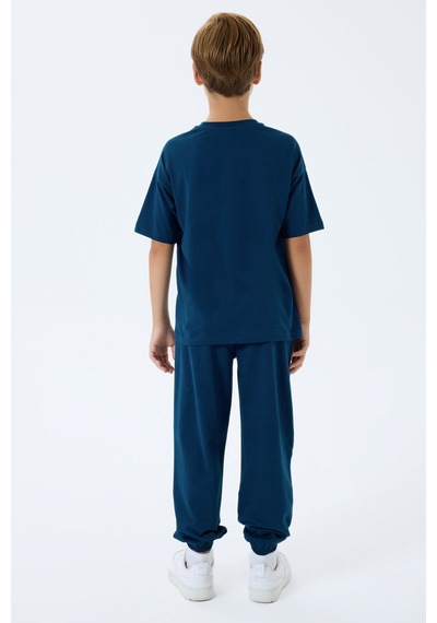 Rolypoly Erkek Çocuk Lacivert Pijama Takım Rp3759-c-v1