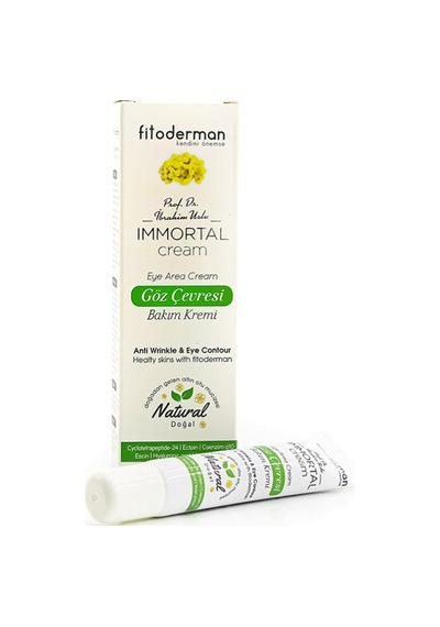 Fitoderman İmmortal Cream Göz Çevresi Bakım Krem 20 ML
