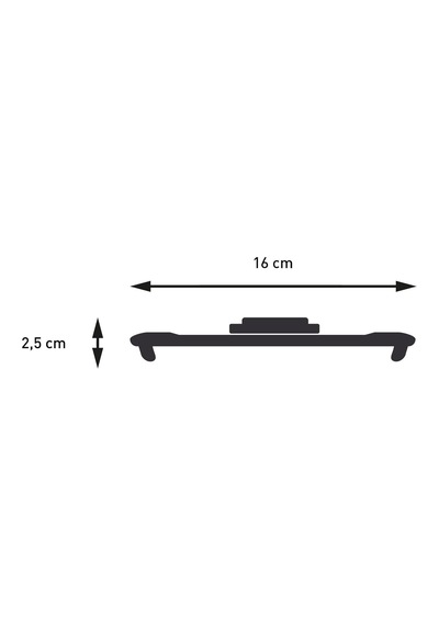 Tefal Ingenio Cam Kapak - 16 Cm Genel