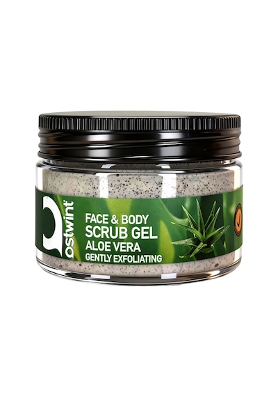 Ostwint Aloe Vera Özlü Yüz ve Vücut Peeling 300 ML