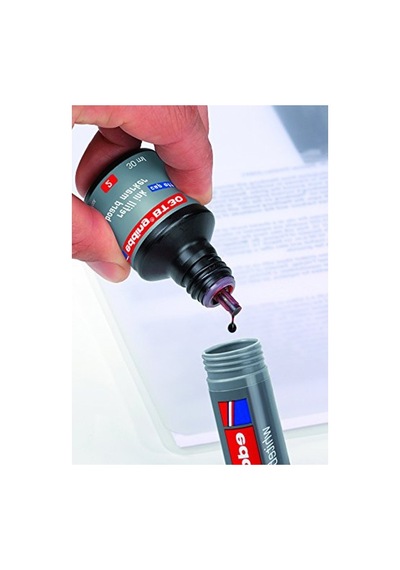 Beyaz Yazı Tahtası Kalemi Yedek Mürekkep, 30 Ml Boyutunda 0 Blender