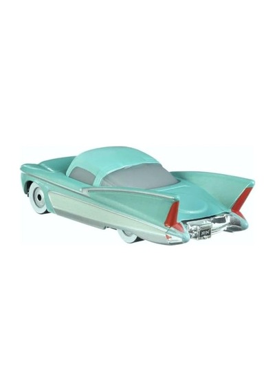 Pixar Cars Radiator Springs Classic - Flo By Mattel