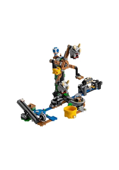 LEGO® 71390 Super Mario Reznor Knockdown
