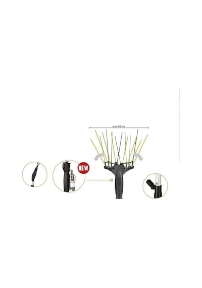555xl 12v Zeytin Hasat Makinesi