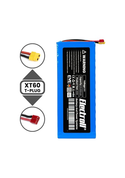 Onvo Rx-08 Uyumlu Batarya Standart Kapasite Batarya 60v 25ah Elektrikli Scooter Bataryası Diğer