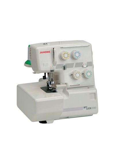 Janome 204 D Overlok Makinesi