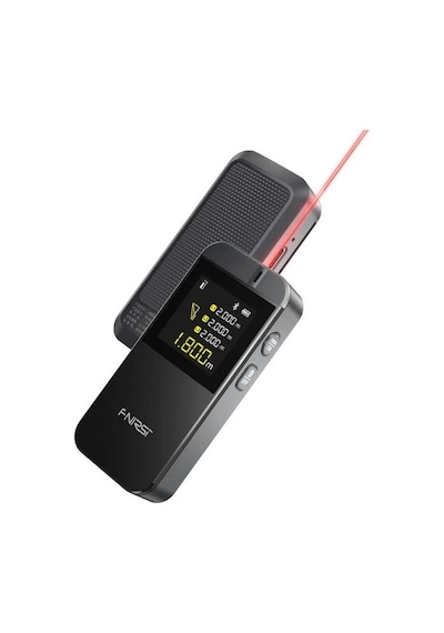 Fnırsı Ir40 40 Metre Lazer Metre Mesafe Ölçer