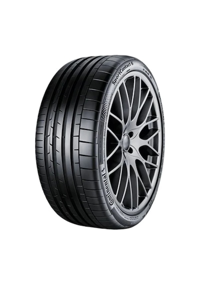 Continental Sportcontact 6 Mo 275/45r21 107y Fr  Yaz Lastiği 2026