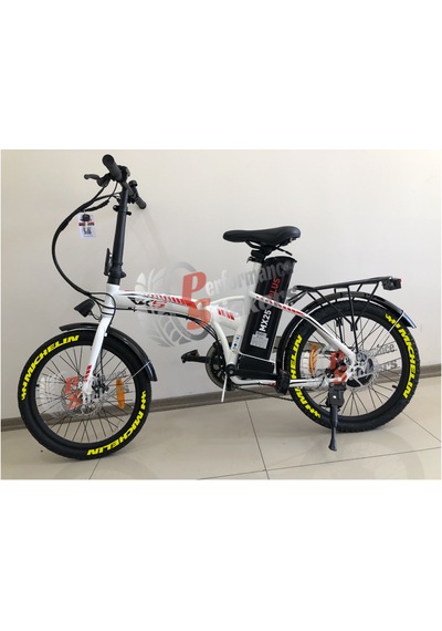 Michelin Elektrikli Bisiklet Lastik Yazısı E-bike Lastik Stickeri