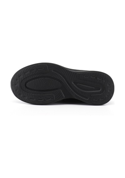 Diğer Kadın Siyah Triko Bağcıklı Memory Foam Tabanlıklı Comfort Sneaker Dyza83935168