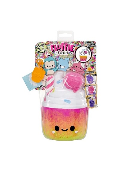 Mga Entertainment Fs Küçük Peluş Shake Genel