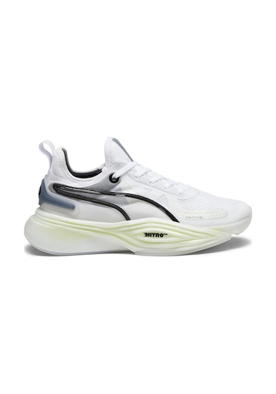 Puma Pwr Nitro Squared Antreman Ayakkabı 37868703 Beyaz