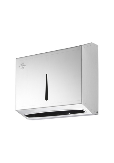Rulopak R-1304k2 Z Kat 430 Klt 200'lü Havlu Dispenseri, Paslanmaz Diğer