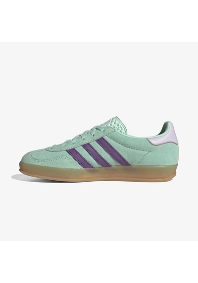 Adidas Originals Gazelle Indoor Yeşil Kadın Spor Ayakkabıjq0192