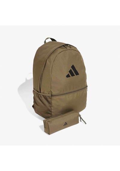 Adidas Unisex Bej Sırt Çantası Jd3091 Yeşil