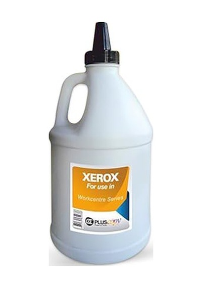 Kg- Xerox Uyumlu Toner Tozu Xerox Uyumlu 1 Kg Siyah Toner Tozu
