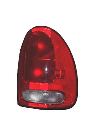 Chrysler Country - Town - 1996-2000 Stop Lambası Sağ Kırmızı - Beyaz 3duylu Eagle Eyes Oem No:4