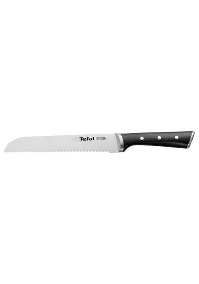Tefal Ice Force 6 Parça Bıçak Seti + 1 Ahşap Blok