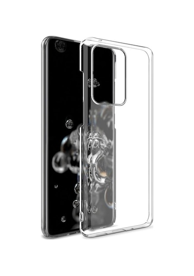 Teleplus Samsung Galaxy Uyumlu S20 Plus Kılıf Pc İvy Sert Kapak