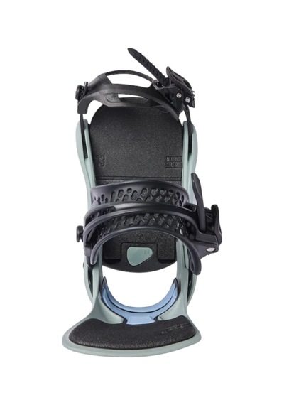 Burton Lexa X Binding Kadın Yeşil Snowboard Bağlaması 3612 Yeşil