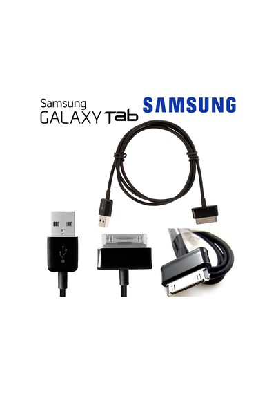 Samsung Uyumlu Galaxy Tab - 2 Note 10.1 Usb Şarj Data Kablosu