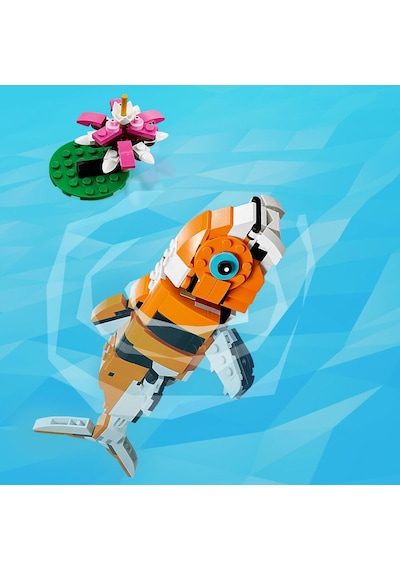 LEGO® Creator 31129 Muhteşem Kaplan 755 Parça