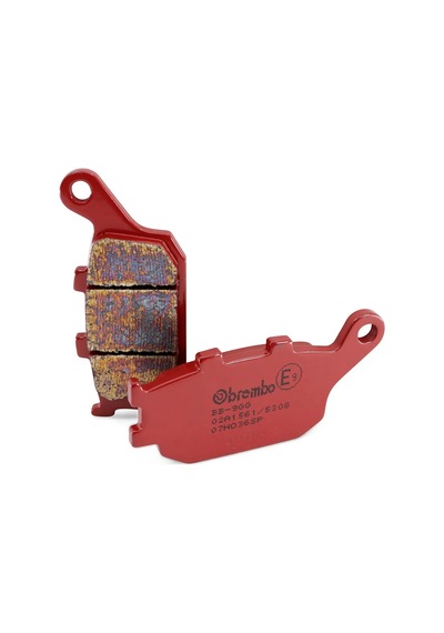 Brembo Sinterli Fren Balatası 07ho36sp Arka Honda Afrıca Twın Nc700 Nc750 S X 12-13 Cb Cbr Cbf 600 Dl 650 1000 V-strom Mt-07 Mt-09 Fz6 021 174