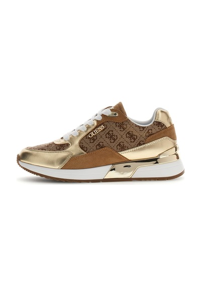 Guess Moxea Kadın Sneaker Fljm19fal12 Kahve