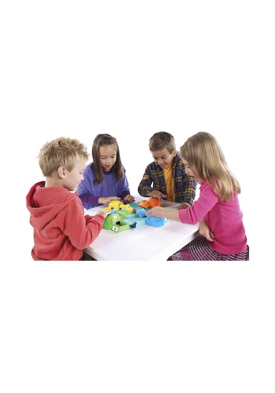Hasbro Tonton Hippolar Oyunu Has-98936 Ton Ton Hippo Misket Kapma