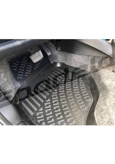 2004 Honda Jazz Havuzlu Paspas Araca Özel