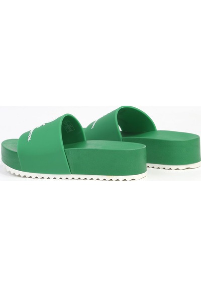 United Colors Of Benetton Benetton Bn-1211- 3489 Yesil-kadın Terlik Yeşil