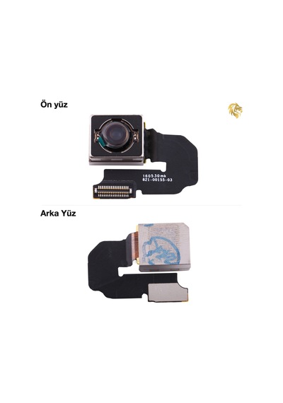 iPhone Uyumlu 6s Plus Arka Kamera Arka Kamera Büyük Kamera Ana Kamera Sensörü