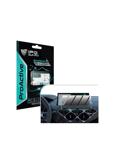 Ds 2024 Ds 3 10.3 Inch Navigasyon İçin 9h Nano Ipg Proactive Ekran Koruyucu, Pürüzsüz Cam Bitiş