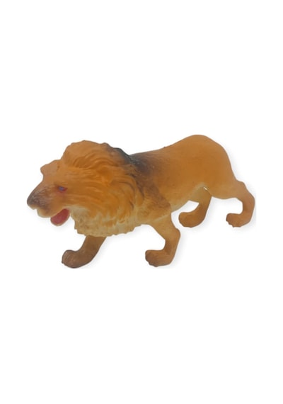 Hayvan Figürleri - Vahşi Hayvanlar 10 Cm - Aslan Hayvan