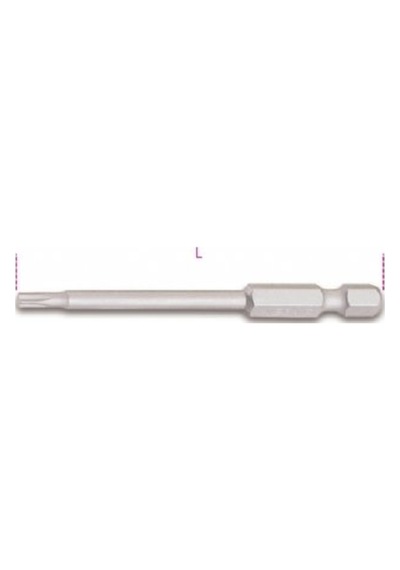 Uzun Bits Torx Uç 862tx-l 20 N11.26313