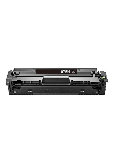 Canon Crg-075h Chıpli Siyah Muadil Toner