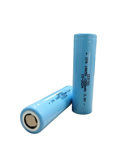 Sertec 3.2v Ifr18650 1500 Mah Lifepo4 Pil Evimdeyokyok