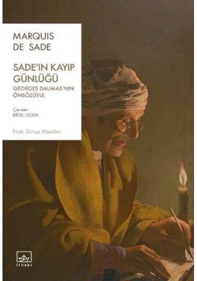 Sade'ın Kayıp Günlüğü