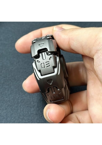 Edc Yeni Nesil Stres Çarkı Angry 08 Silver