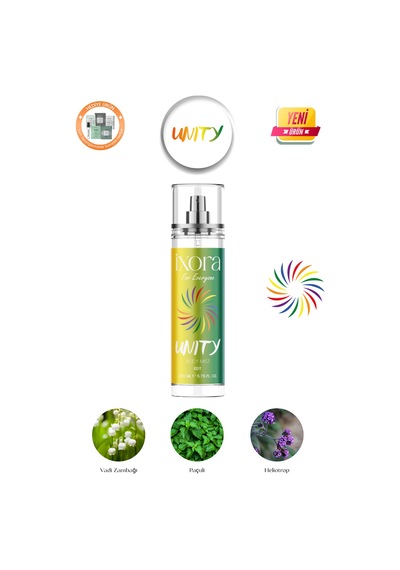 İxora Unity Body Mist Unisex 200 Ml