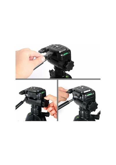 Deyatech Weifeng 3540 157 Fotoğraf Makinesi Ve Çep Telefon Tripod