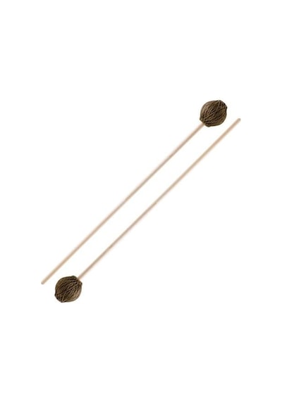 Promark Jw2 Jim Wunderlich Mallet System Blue Med-soft Marimba İçin - Orta Yumuşak - Profesyonel