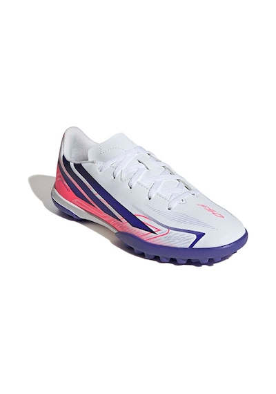 Adidas F50 Hyperfast Club Tf J Genç Halı Saha Ayakkabısı Kk1368 Beyaz