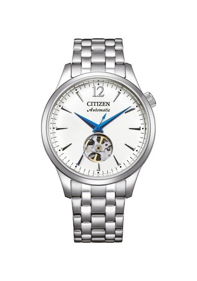 Citizen Nh9131-73a Otomatik Kol Saati Metalik
