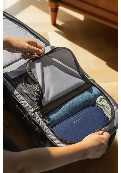 Navigator Serisi Liteway T66 17"-40l Siyah Notebook Sırt Çantası - T66m1d2