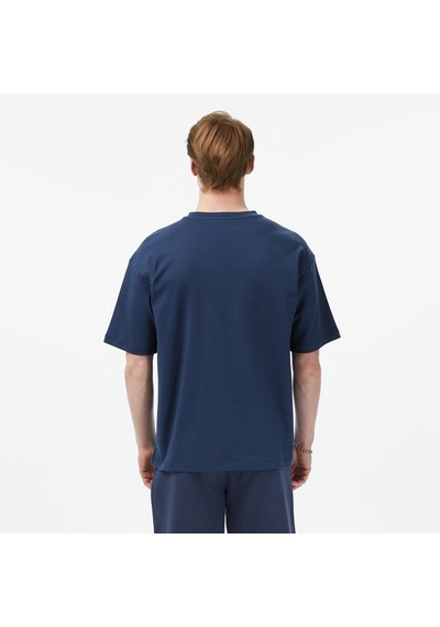Unıted4 Regular Fit Erkek Lacivert T-shirt Bsc-tust