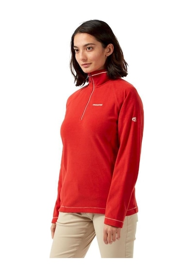 Craghoppers Miska Fleece Bayan Polar Kırmızı
