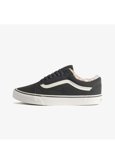 Vans Old Skool Kadın Siyah Spor Ayakkabıvn000d9yemv1