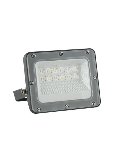 20 W Smd Led Projektör - Beyaz Işık 6500k - Ip65 - Ct-4656b