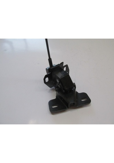 Renault Kangoo- 3- 08/13 Bagaj Kilidi Alt